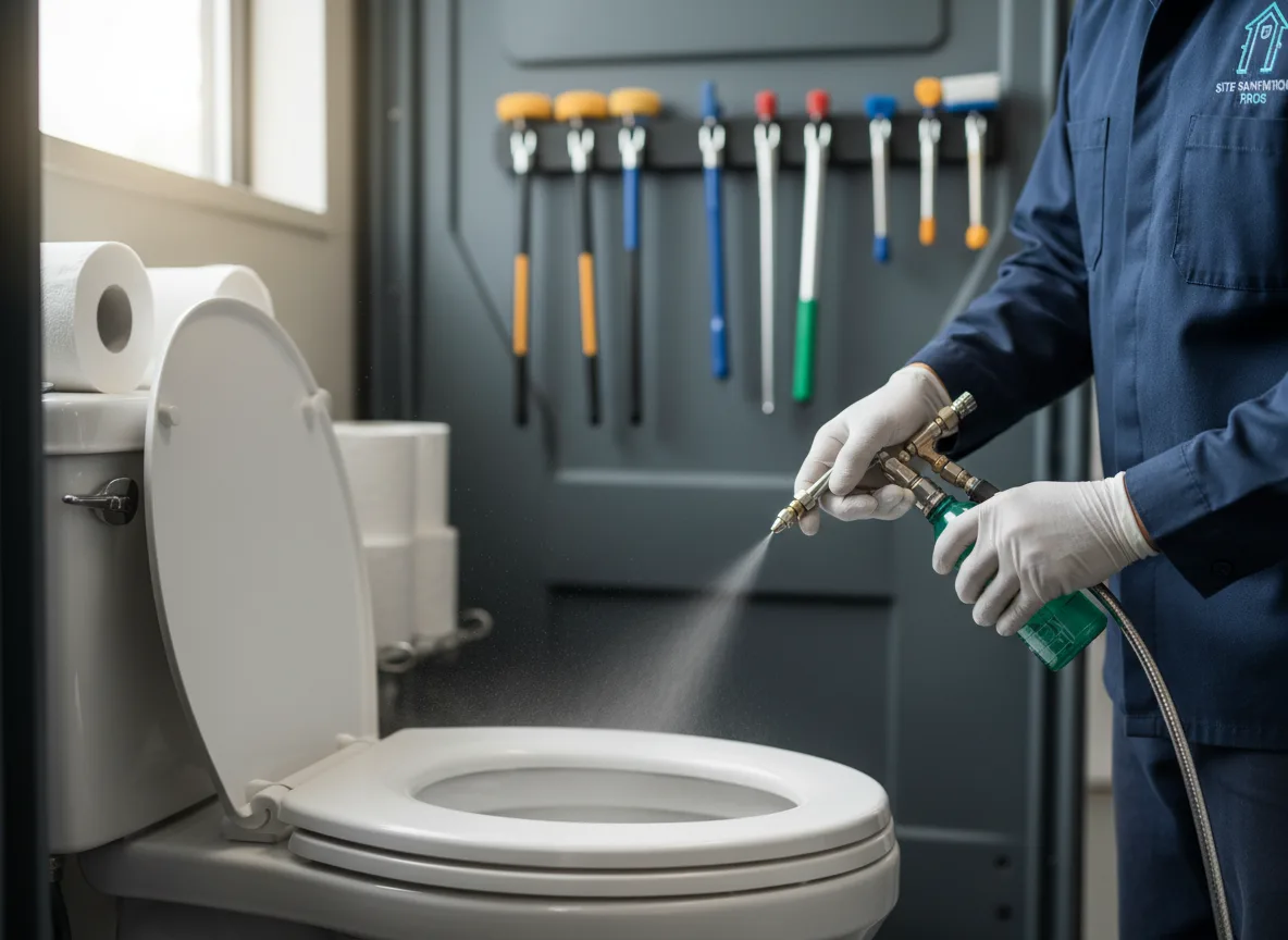 Why choose Construction Site Porta Potty Rental in Troy, VA